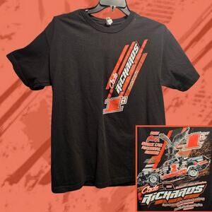 Cade Richards Racing 2021 Championship Graphic Tee